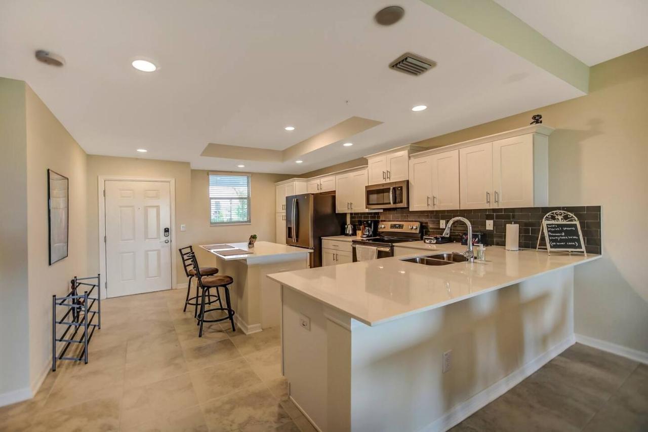 H - New 2 Bedroom Condo - 5 Miles To Disney - Free Water Park Киссимми Экстерьер фото