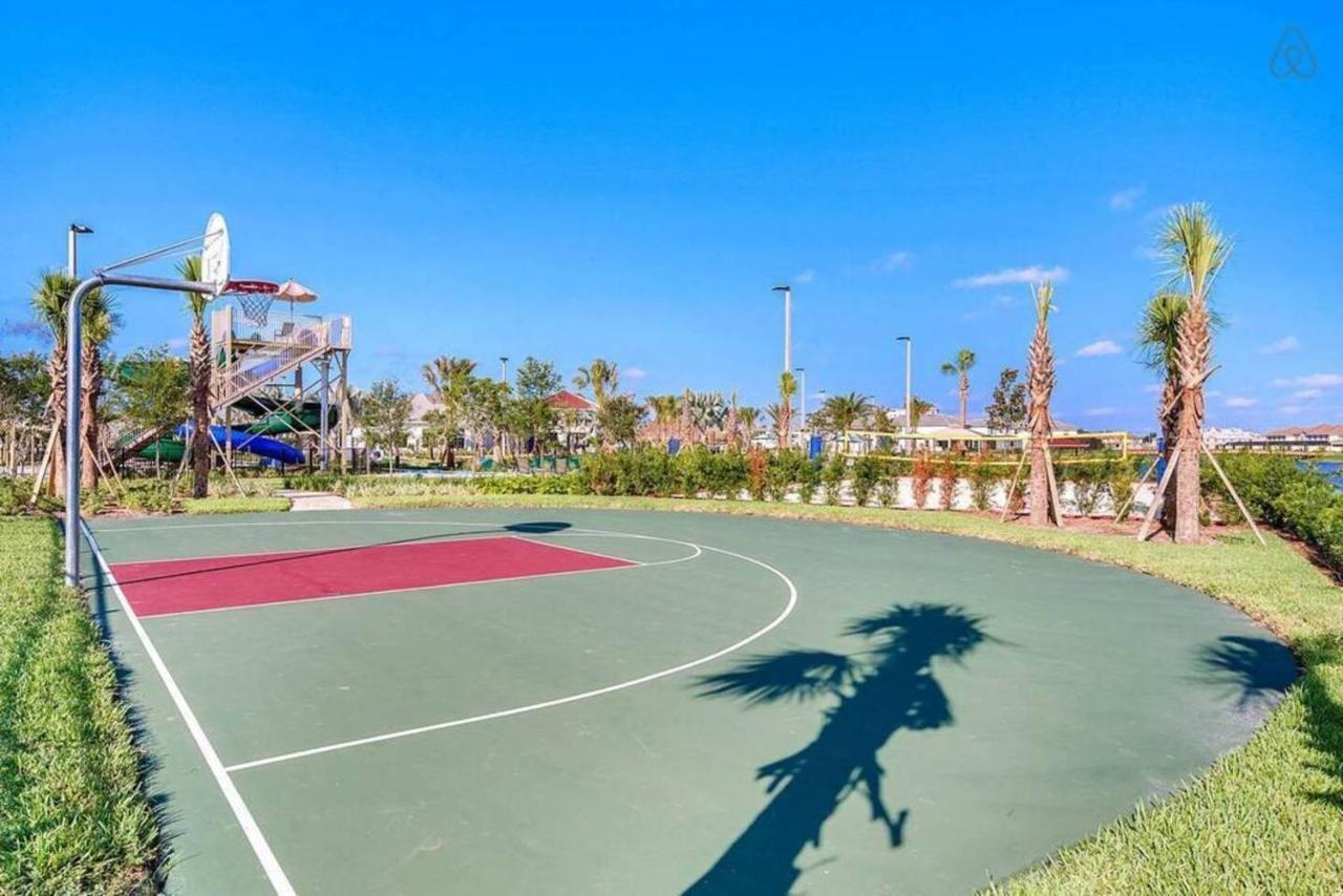 H - New 2 Bedroom Condo - 5 Miles To Disney - Free Water Park Киссимми Экстерьер фото