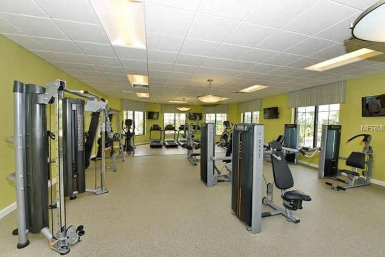 H - New 2 Bedroom Condo - 5 Miles To Disney - Free Water Park Киссимми Экстерьер фото