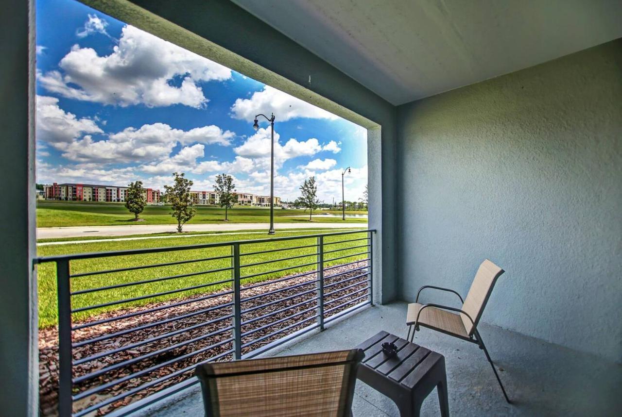 H - New 2 Bedroom Condo - 5 Miles To Disney - Free Water Park Киссимми Экстерьер фото