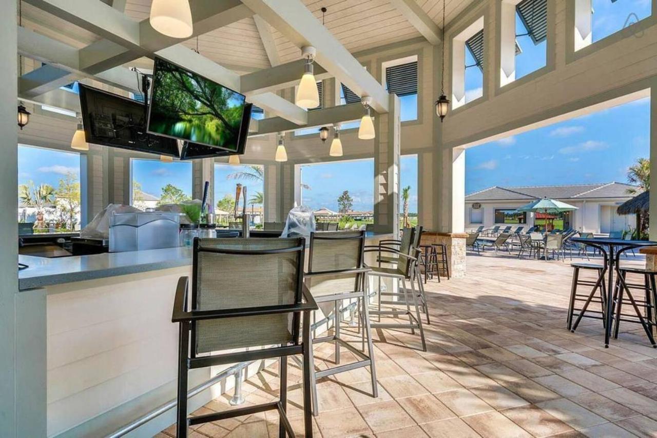 H - New 2 Bedroom Condo - 5 Miles To Disney - Free Water Park Киссимми Экстерьер фото