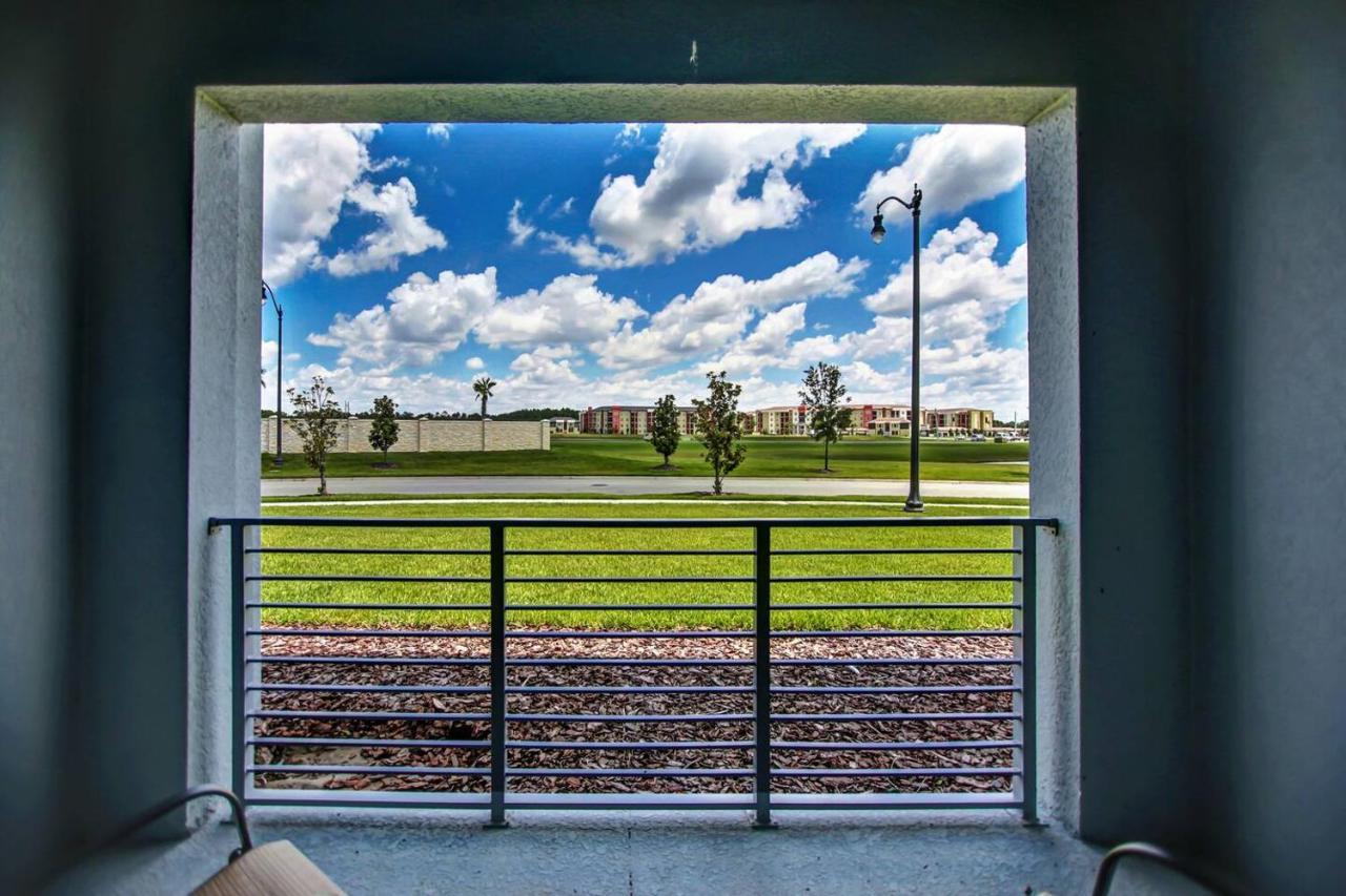 H - New 2 Bedroom Condo - 5 Miles To Disney - Free Water Park Киссимми Экстерьер фото
