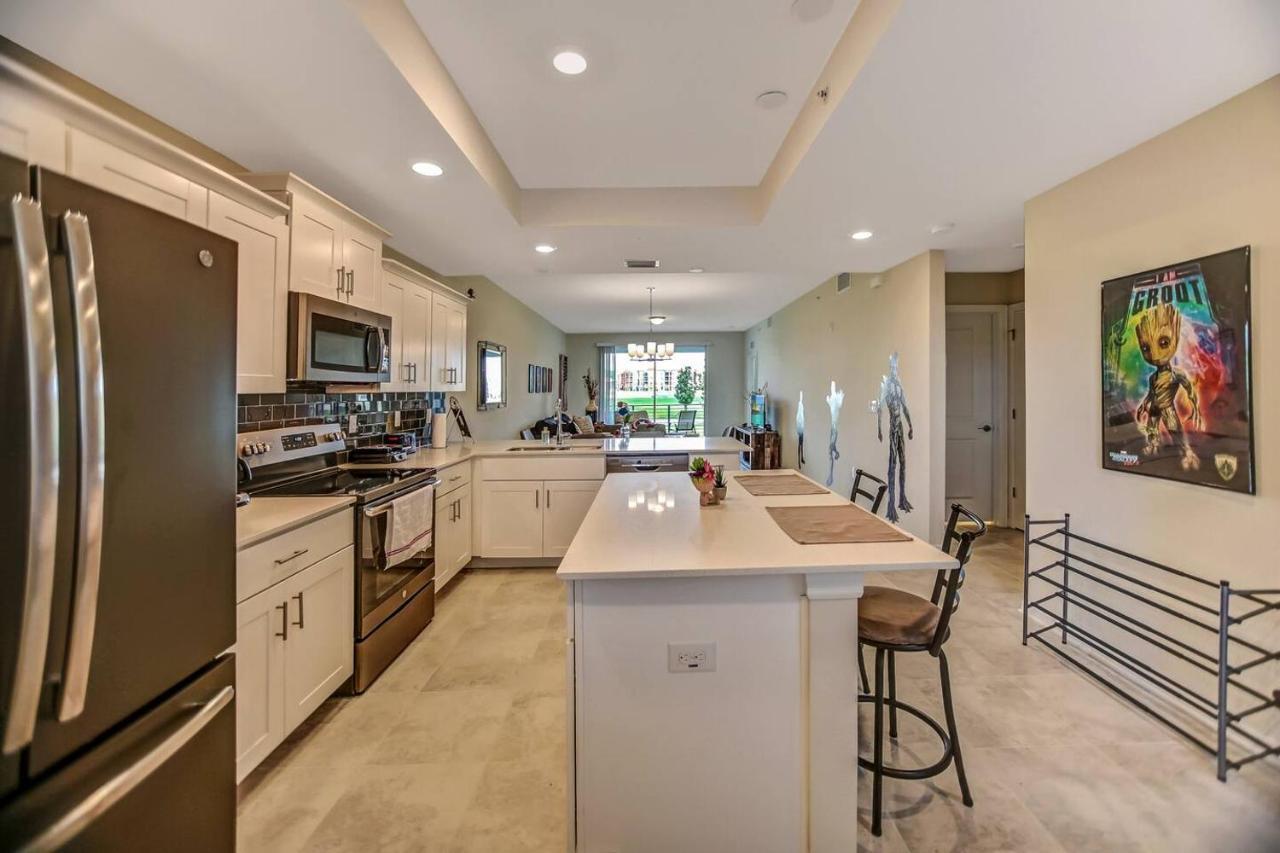 H - New 2 Bedroom Condo - 5 Miles To Disney - Free Water Park Киссимми Экстерьер фото