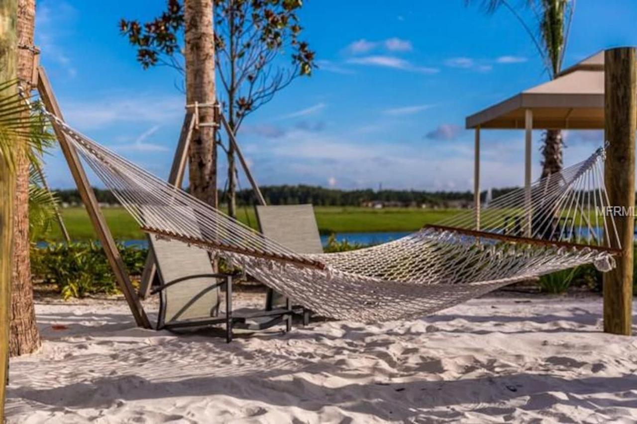 H - New 2 Bedroom Condo - 5 Miles To Disney - Free Water Park Киссимми Экстерьер фото