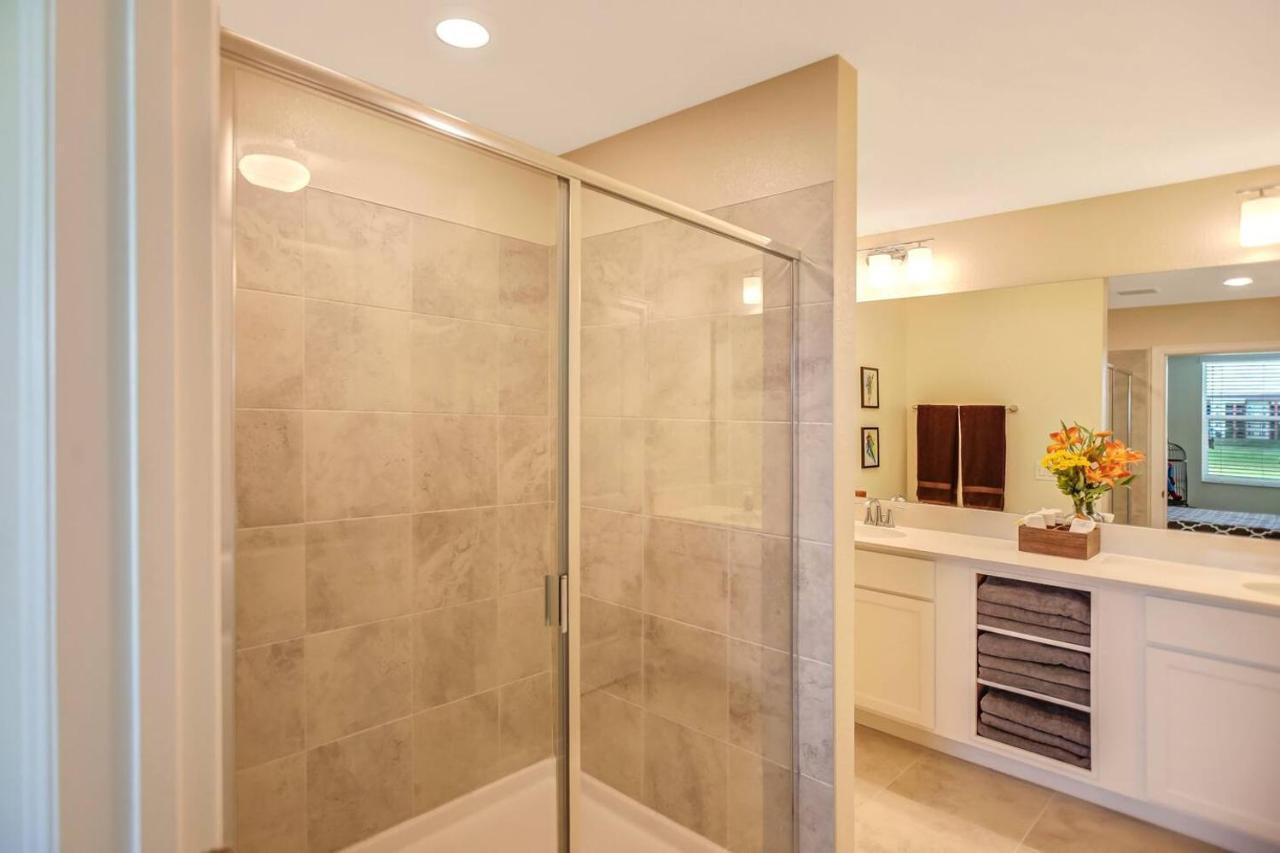 H - New 2 Bedroom Condo - 5 Miles To Disney - Free Water Park Киссимми Экстерьер фото