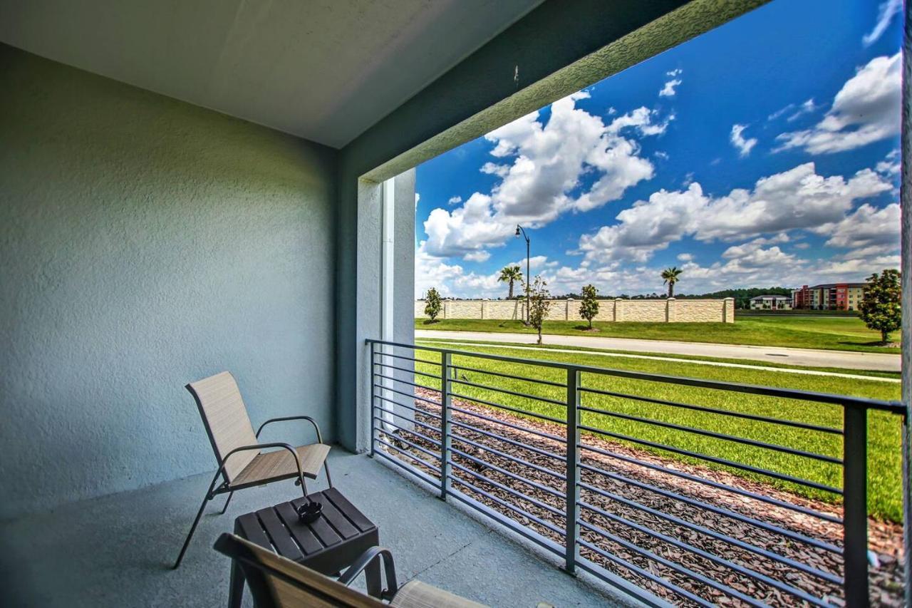 H - New 2 Bedroom Condo - 5 Miles To Disney - Free Water Park Киссимми Экстерьер фото