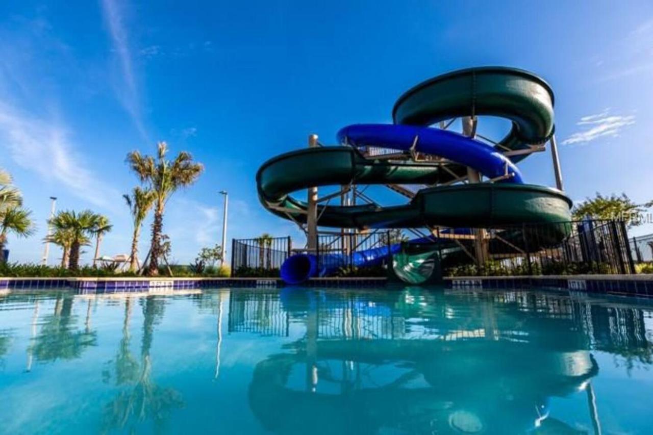 H - New 2 Bedroom Condo - 5 Miles To Disney - Free Water Park Киссимми Экстерьер фото