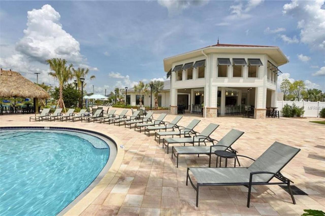 H - New 2 Bedroom Condo - 5 Miles To Disney - Free Water Park Киссимми Экстерьер фото