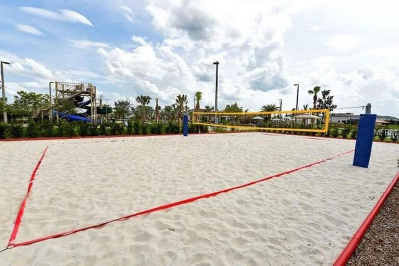 H - New 2 Bedroom Condo - 5 Miles To Disney - Free Water Park Киссимми Экстерьер фото